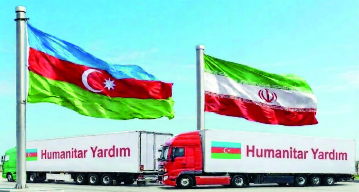 Bakının Tehrana diplomatik anlatması