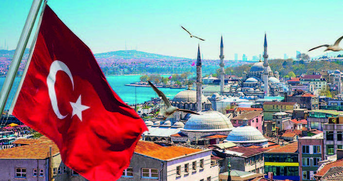 Ankara bölgədə barış və sabitlik tərəfdarıdır