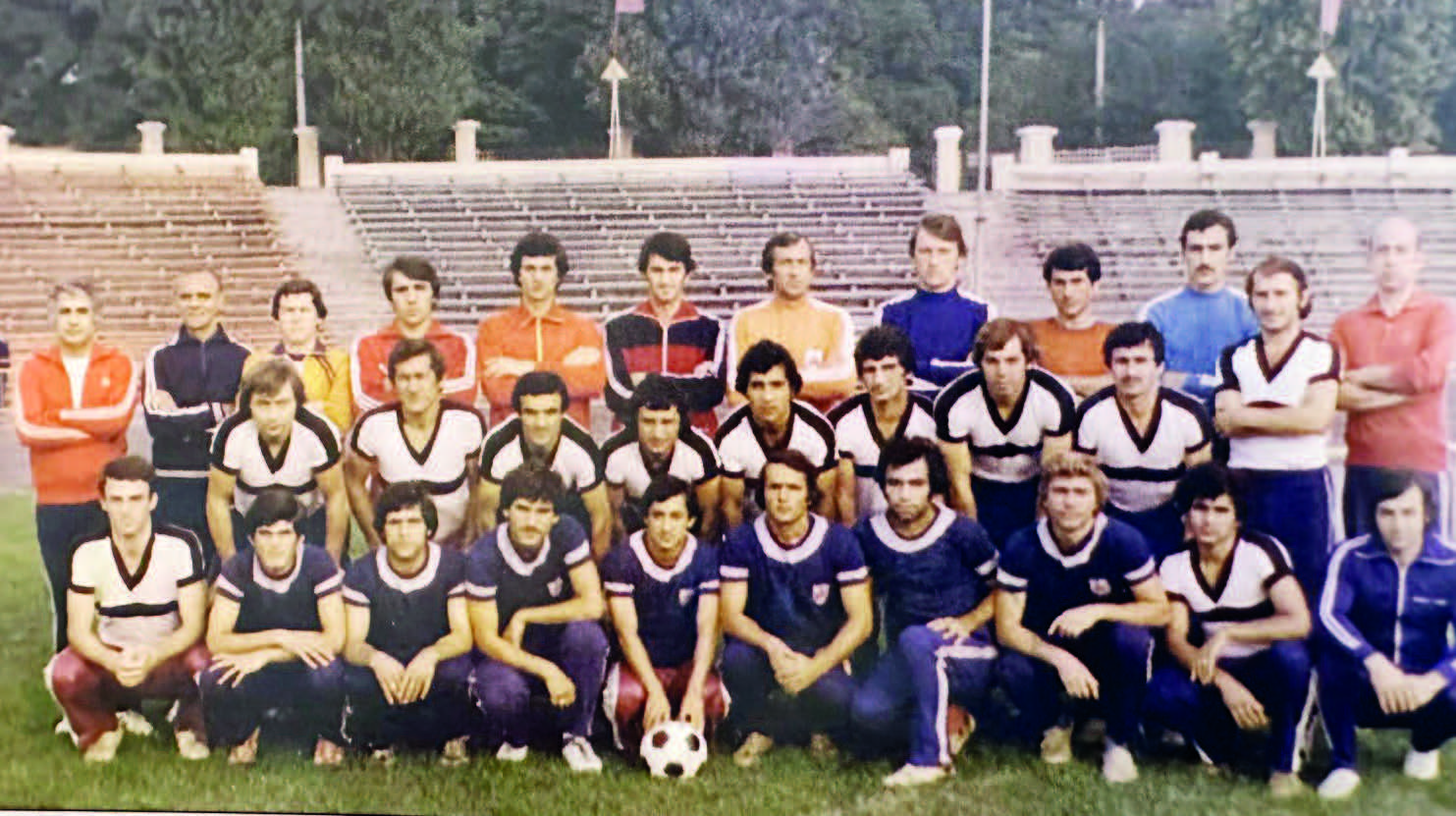 “Neftçi”nin 90-cı baharında...