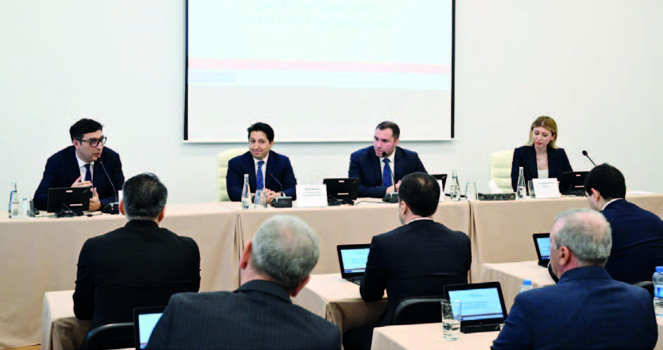 Qolf Federasiyasının hesabat yığıncağı