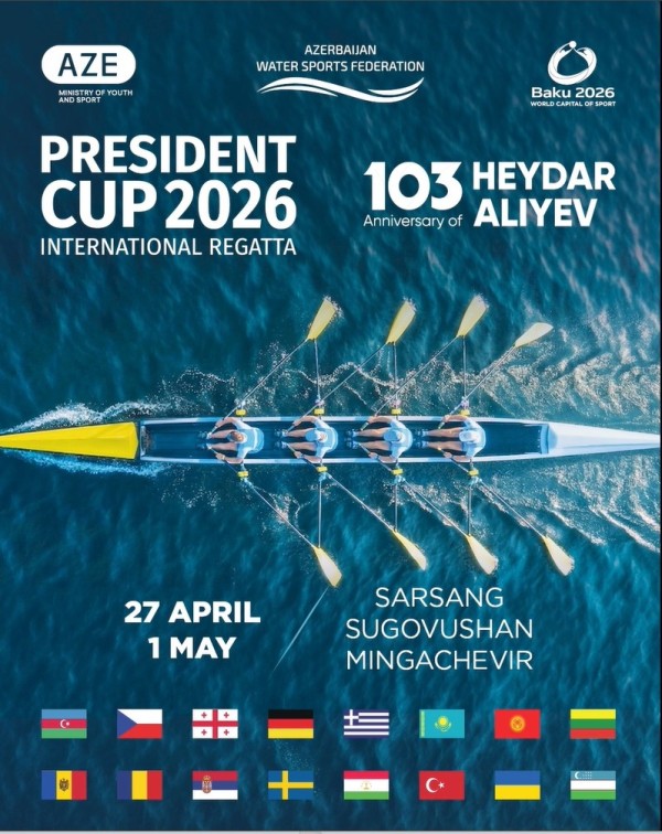 Sərsəngdə Avarçəkmə üzrə “Prezident Kuboku” keçiriləcək