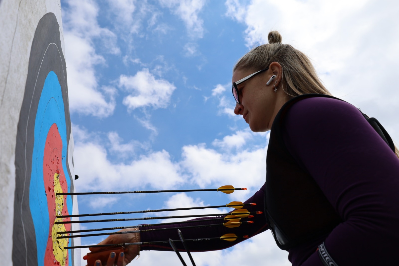 Qubada Azərbaycan və Belarus milli komandalarının birgə təlim-məşq toplanışı keçirilir