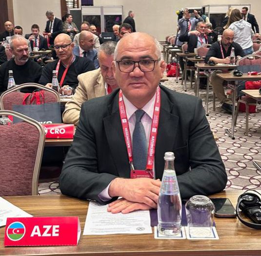 Avropa Ağırlıqqaldırma Federasiyasının Batumi konqresi