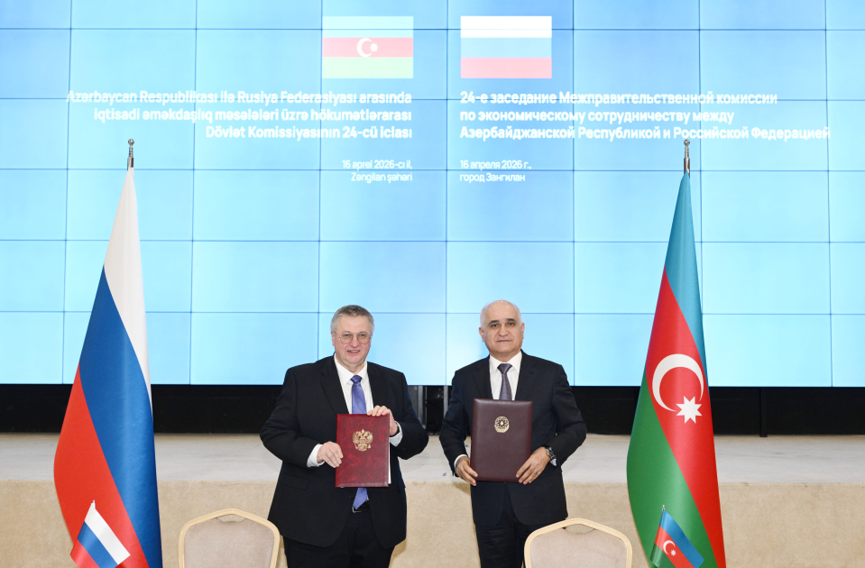 Azərbaycan və Rusiyanın Zəngilan mesajı