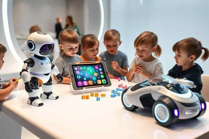 Elektrik oyuncaqlar üçün texniki reqlament hazırlanıb