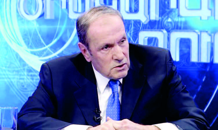 Saflıq sindromu və ya Ter-Petrosyan üçün nekroloq