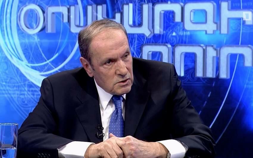 Saflıq sindromu və ya Ter-Petrosyan üçün nekroloq