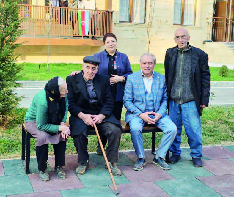 Hər dərdin dərmanı – Vətən!
