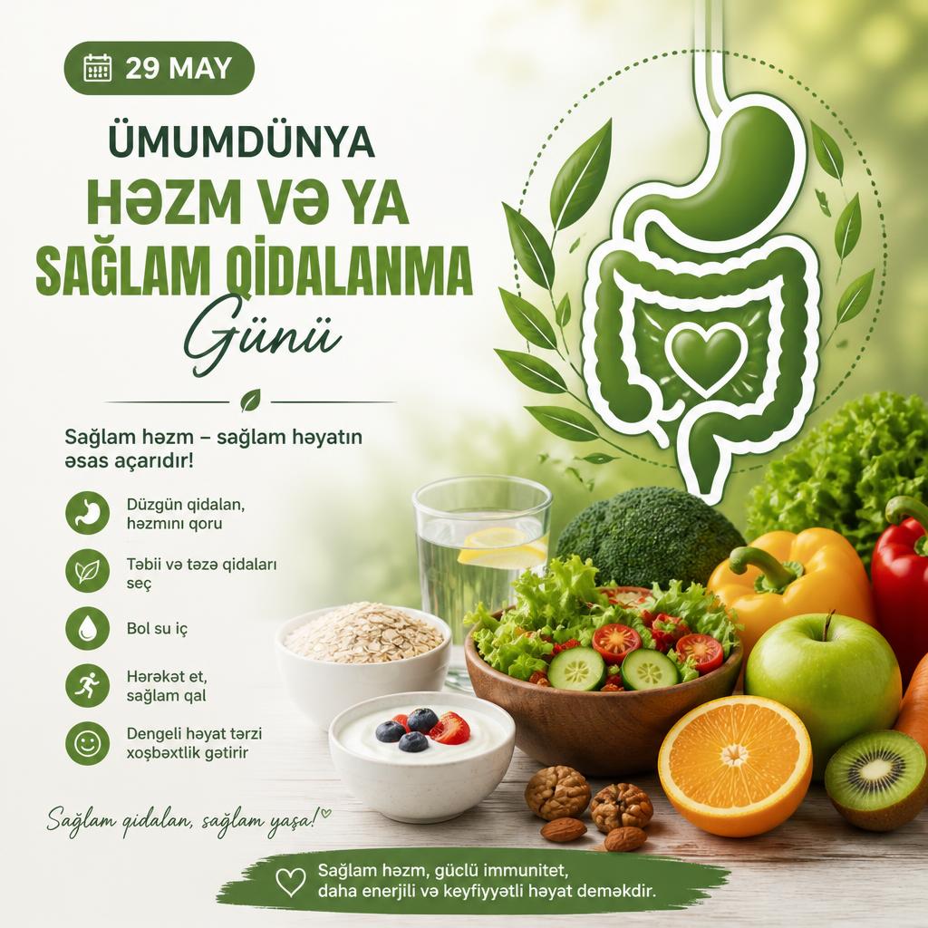 Sağlamlıq ilk növbədə mətbəxdə formalaşır