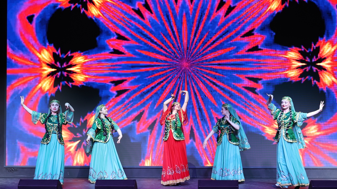 Laçın şəhərində 28 May – Müstəqillik Gününə həsr olunmuş konsert proqramı təşkil olunub