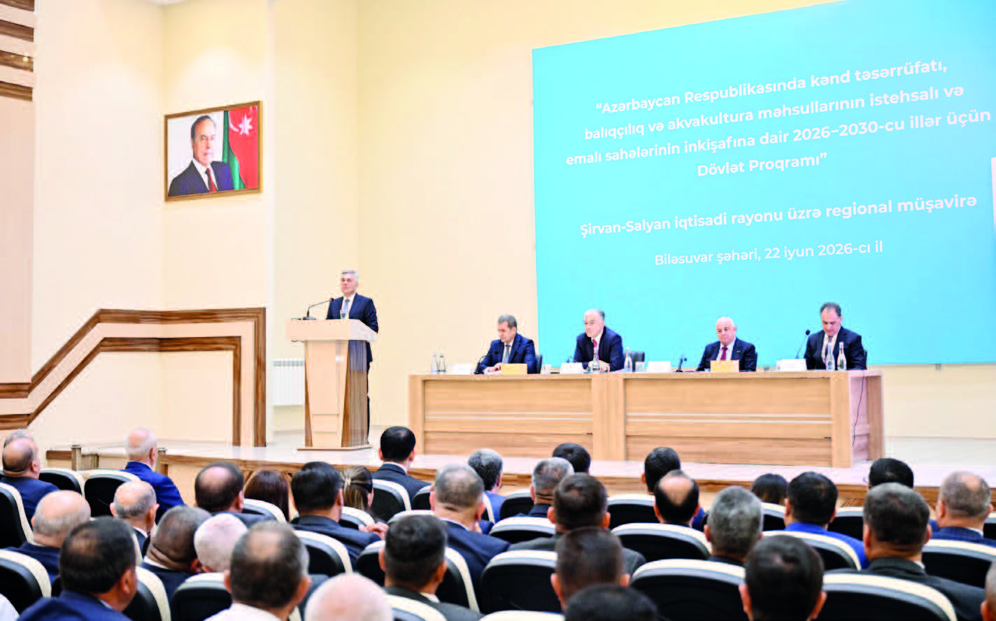 Dövlət Proqramı Azərbaycan kəndini yeni inkişaf yoluna çıxarıb