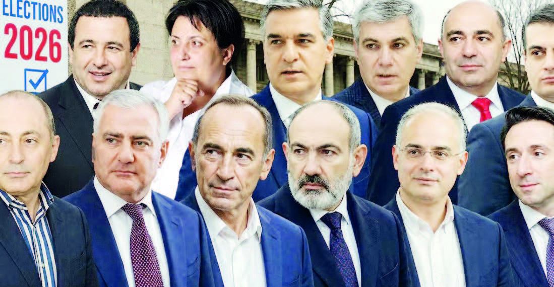 Ermənistanda da Gürcüstan ssenarisi təkrarlanırmı?