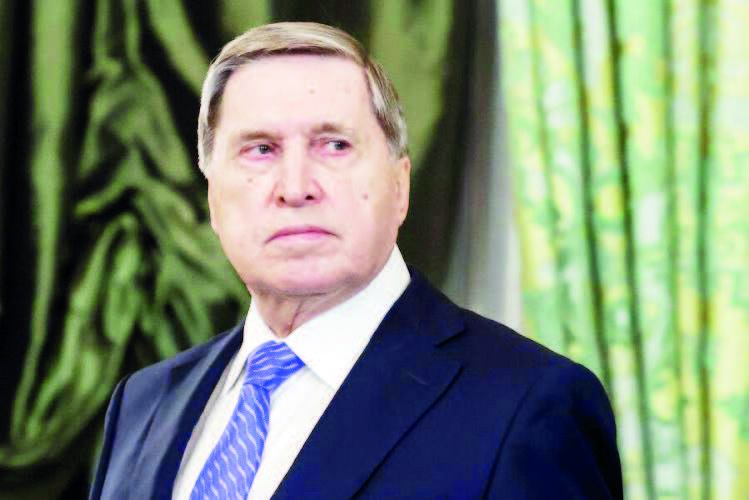 Yuri Uşakovun inteqrasiya məntiqi
