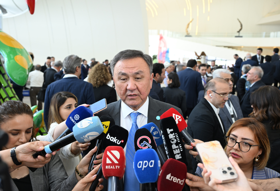 TDT-nin Baş katibi: Bakıda keçirilən tədbirlər ortaq tariximizə verilən dəyərin və gələcəyə baxışımızın ifadəsidir