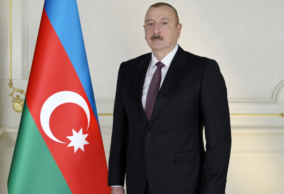 Президент Ильхам Алиев: Реализация выдвинутой мною инициативы о проведении 100-летнего юбилея Первого тюркологического съезда вызывает удовлетворение