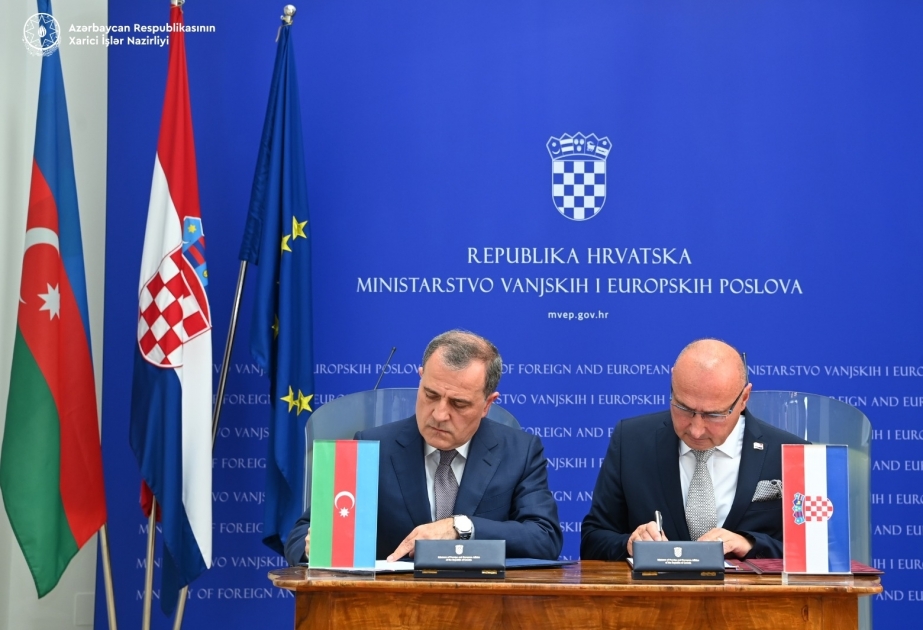 Университет АДА будет сотрудничать с Дипломатической академией Хорватии