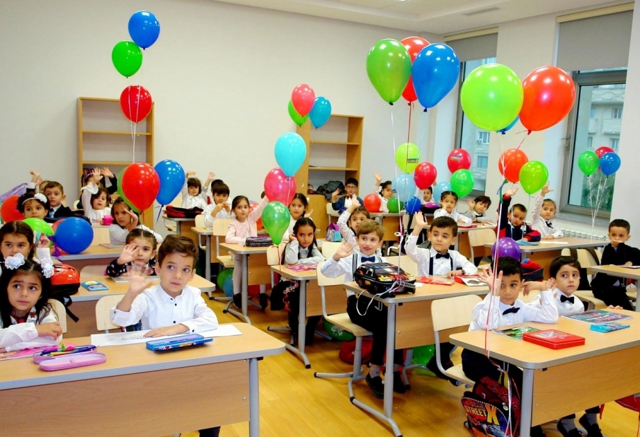 В новом учебном году в общеобразовательных учреждениях страны будут учиться 1 миллион 612 тысяч 294 школьника