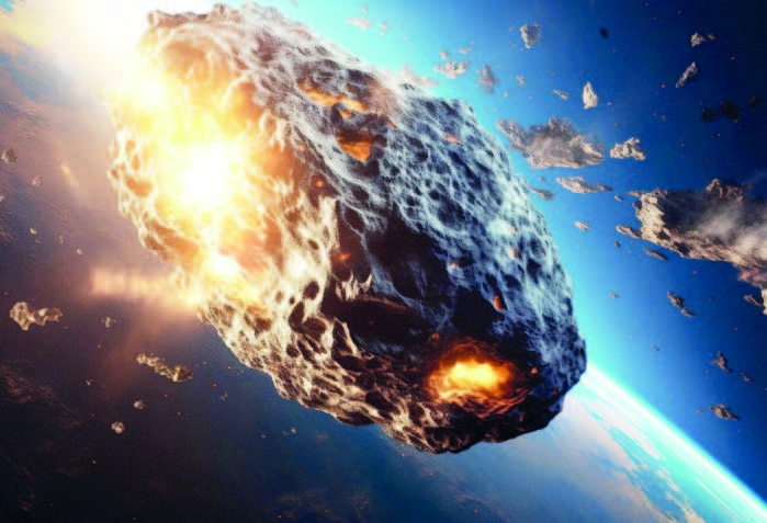 “Bennu” asteroidi Yerlə toqquşacaqmı?