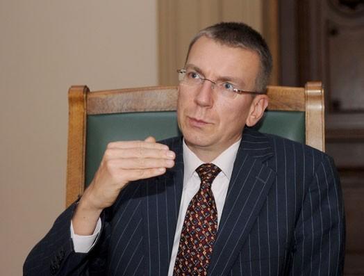 Latviya prezidenti: Ukrayna uduzsa, bu, dünya müharibəsinə səbəb olacaq