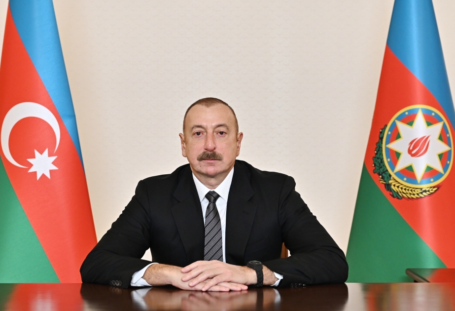 Президент Ильхам Алиев поделился публикацией в связи с 27 Сентября – Днем памяти