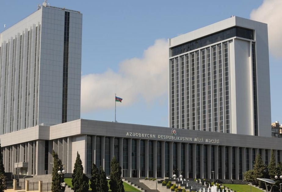 Обсуждены азербайджано-украинские межпарламентские связи