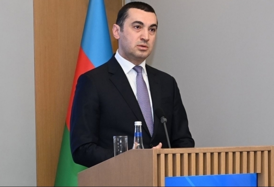 Azerbaijan’s MFA: Armenia is abusing International Court of Justice for its insidious political agenda