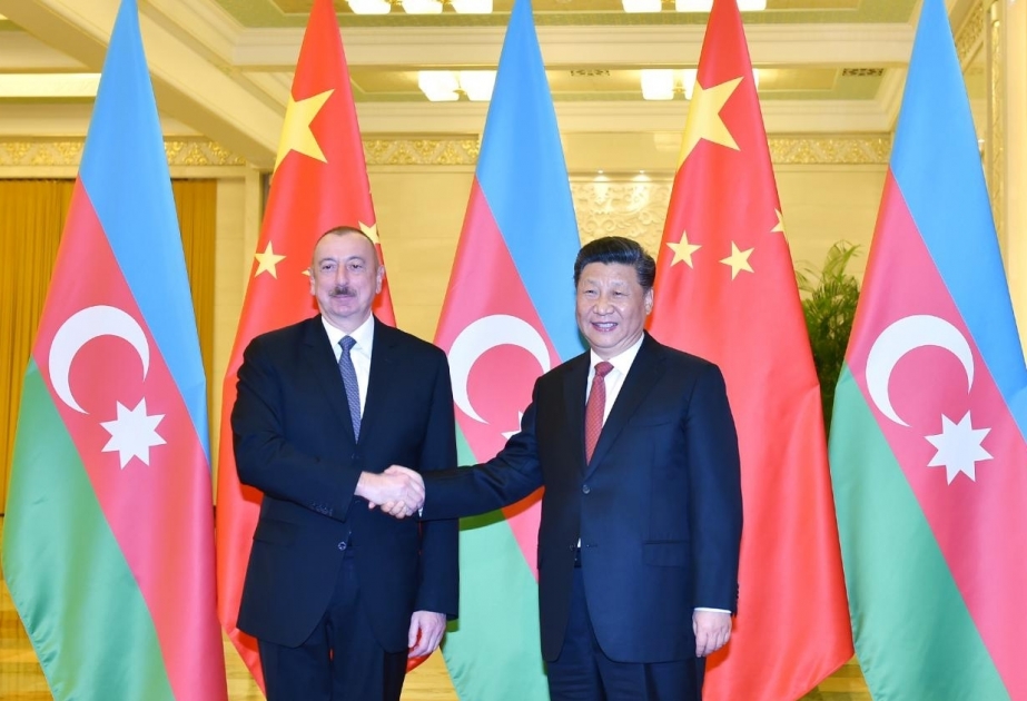 President Ilham Aliyev: Azerbaijan-China partnership is enriched with new substance from day to day