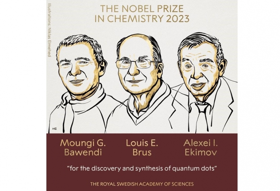 Объявлены лауреаты Нобелевской премии по химии