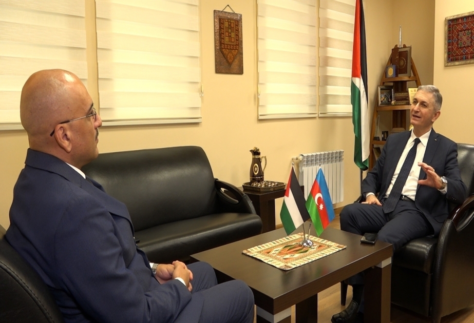 Ambassador of Palestine to Azerbaijan: More tragedies are in store for Gaza in the coming weeks