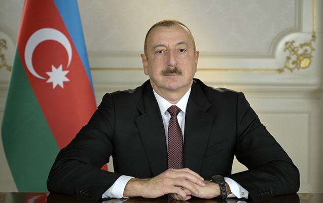 Президенту Республики Казахстан Его превосходительству господину Касым-Жомарту Токаеву