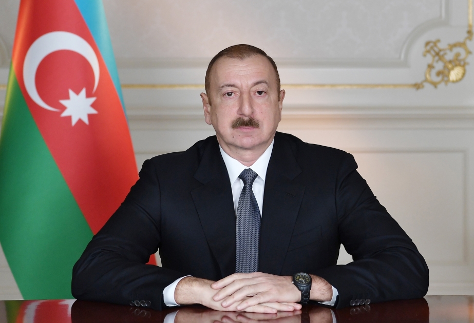 Распоряжение Президента Азербайджанской Республики  Об освобождении М.Г.Гулиева от должности министра оборонной промышленности Азербайджанской Республики