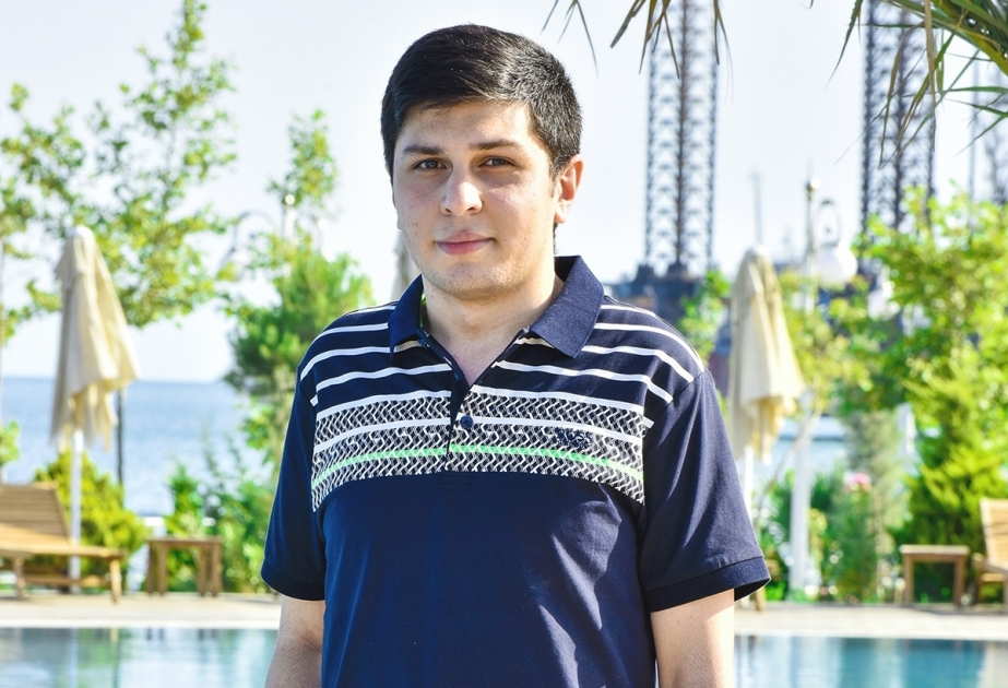 Студент Бакинской высшей школы нефти занял первое место на международной олимпиаде