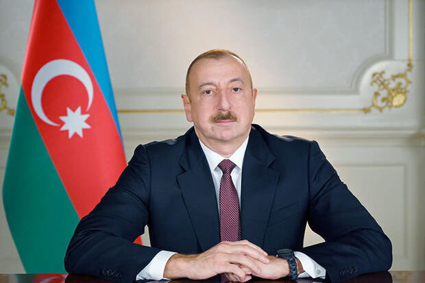 Ilham Aliyev SIGNED THE ORDER
