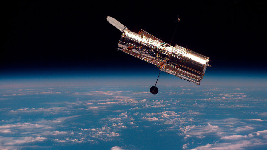 Космический телескоп «Хаббл» временно вышел из строя из-за поломки