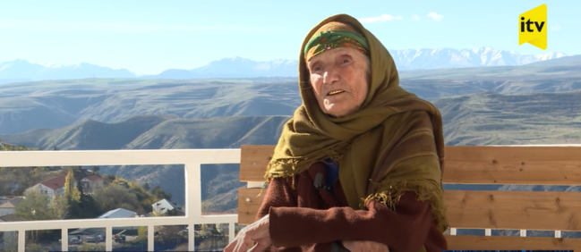 Grandmother Fatma, who "saw" Nikolay: "I was begging God to go and see Lachi" - VIDEO