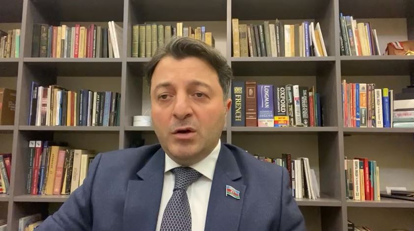 PACE never talked about Azerbaijani IDPs - MP Tural Ganjaliyev