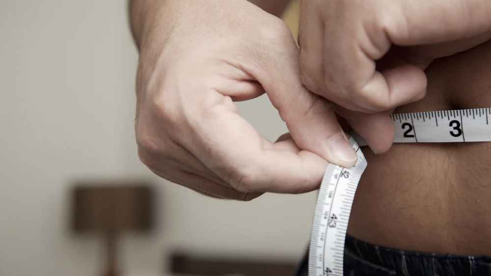 Losing weight is hard. Here are 5 things to keep in mind