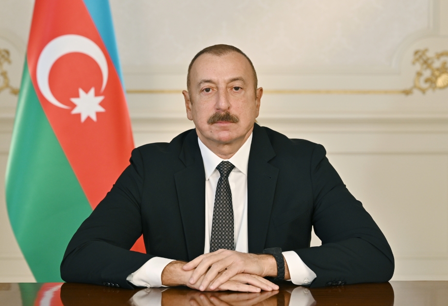 Распоряжение Президента Азербайджанской Республики  О награждении З.Ф.Фараджева орденом «Эмек» 1-й степени