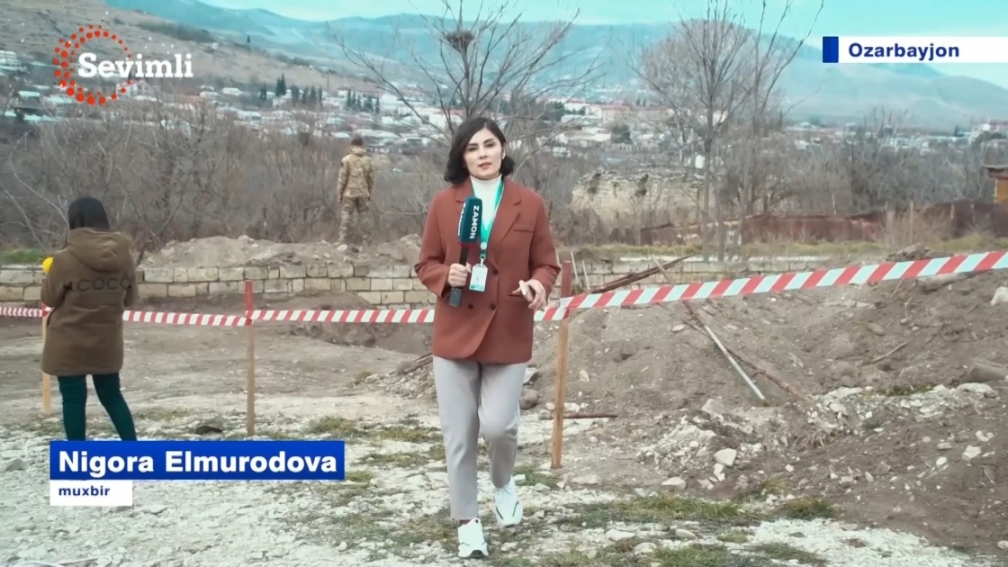 Популярный телеканал Узбекистана рассказал о последствиях армянской оккупации