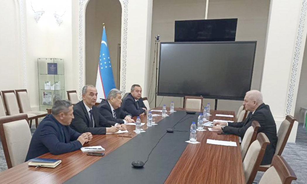 Обсуждены вопросы подготовки к предстоящему заседанию Союза национальных академий наук тюркского мира