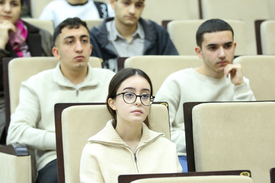 Baku Higher Oil School hosts semi-finals of Republican Subject Olympiad in Informatics