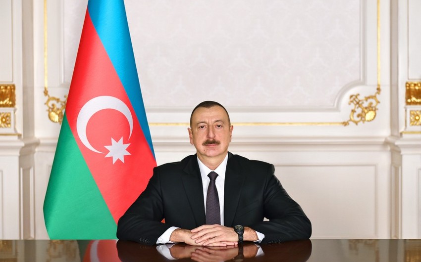 Estonian president congratulates Ilham Aliyev