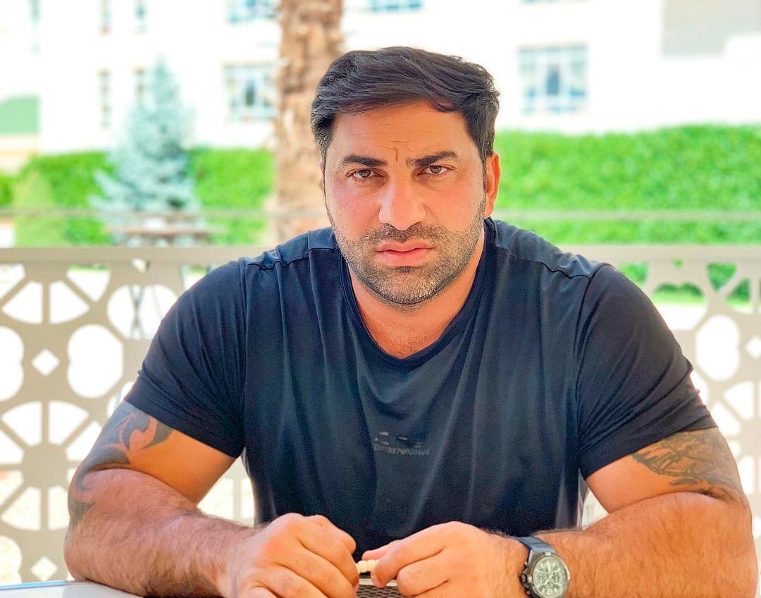 Адвокат: Кямиля Зейналлы задержали по запросу Армении