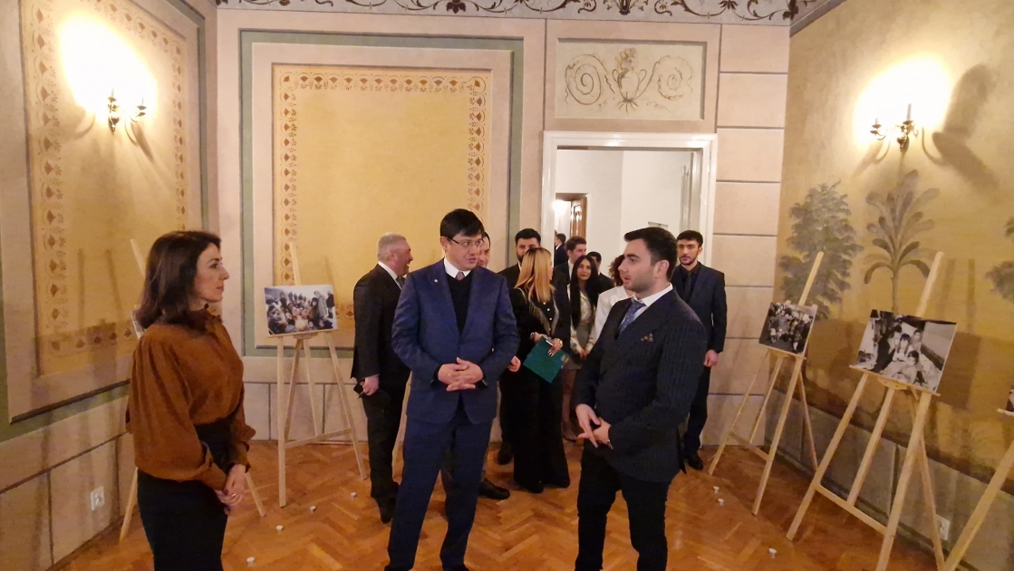 В Доме Азербайджана в Кракове почтили память жертв Ходжалинского геноцида