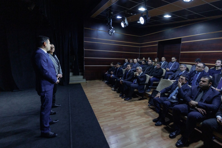 Коллектив ЗАО AzerGold и его дочерних компаний почтил память жертв Ходжалинского геноцида
