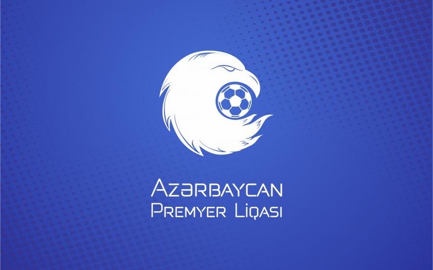 Azərbaycan Premyer Liqası: 2 turun proqramı açıqlanıb