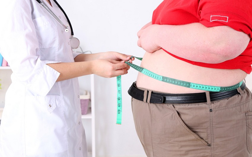 Scientists calculate how many people suffer from obesity globally