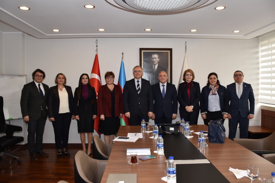 Azerbaijan Technical University, Turkish Hacettepe University embark on cooperation in lifelong learning