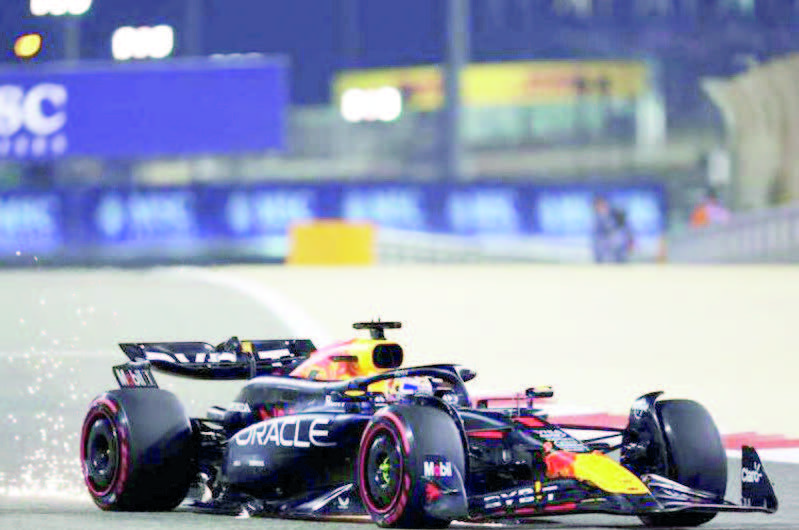 “Formula 1”: İlk qalib Maks Ferstappen olub
