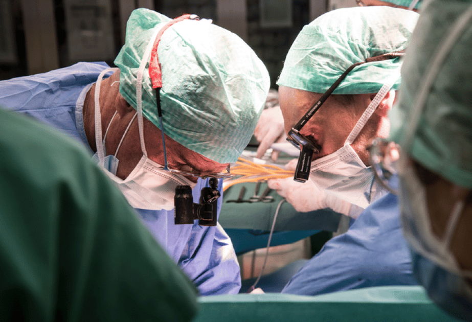 World's first live lung and liver transplant performed in Kyoto